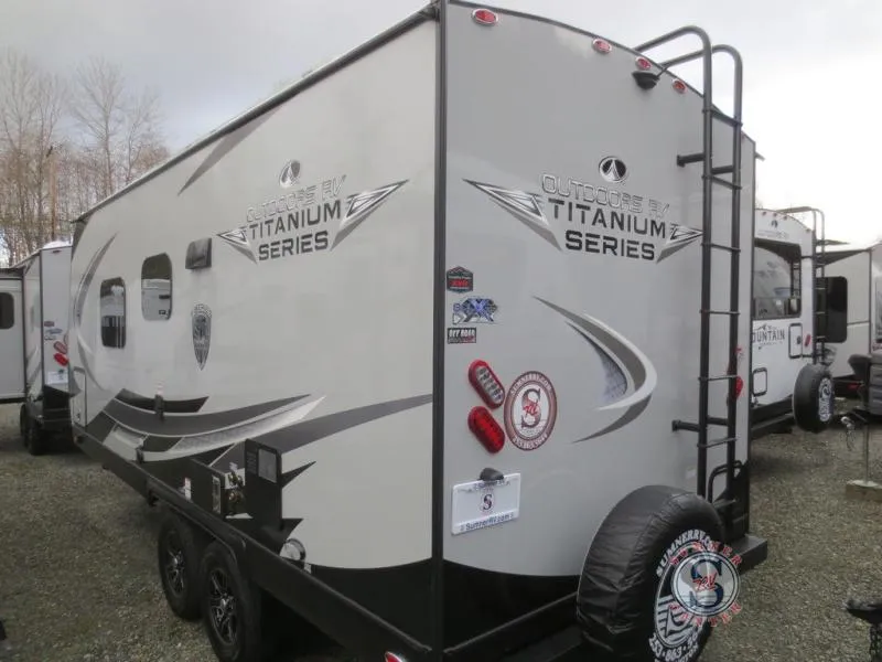 2026 Outdoors RV Creek Side Mountain Series 17MKS - Photo 3