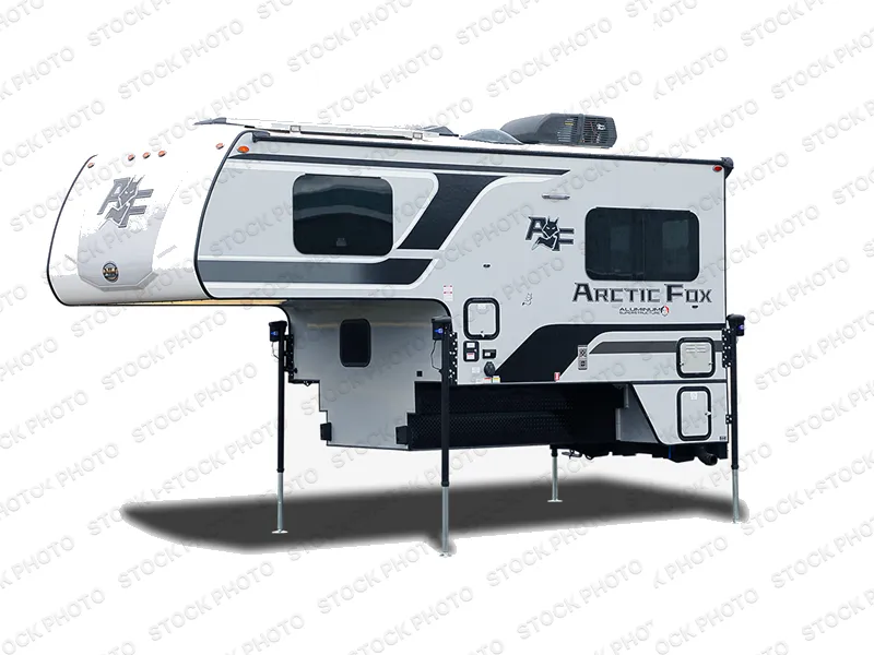 2027 Northwood Arctic Fox Camper 865 - Photo 2