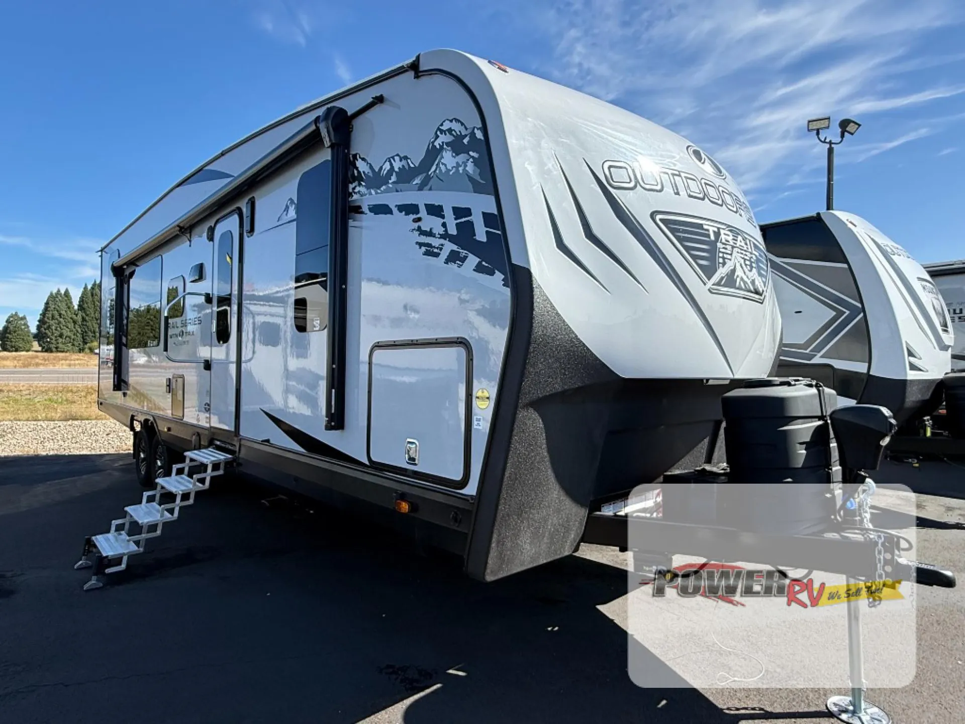 2027 Outdoors RV Trail Series 29TRX