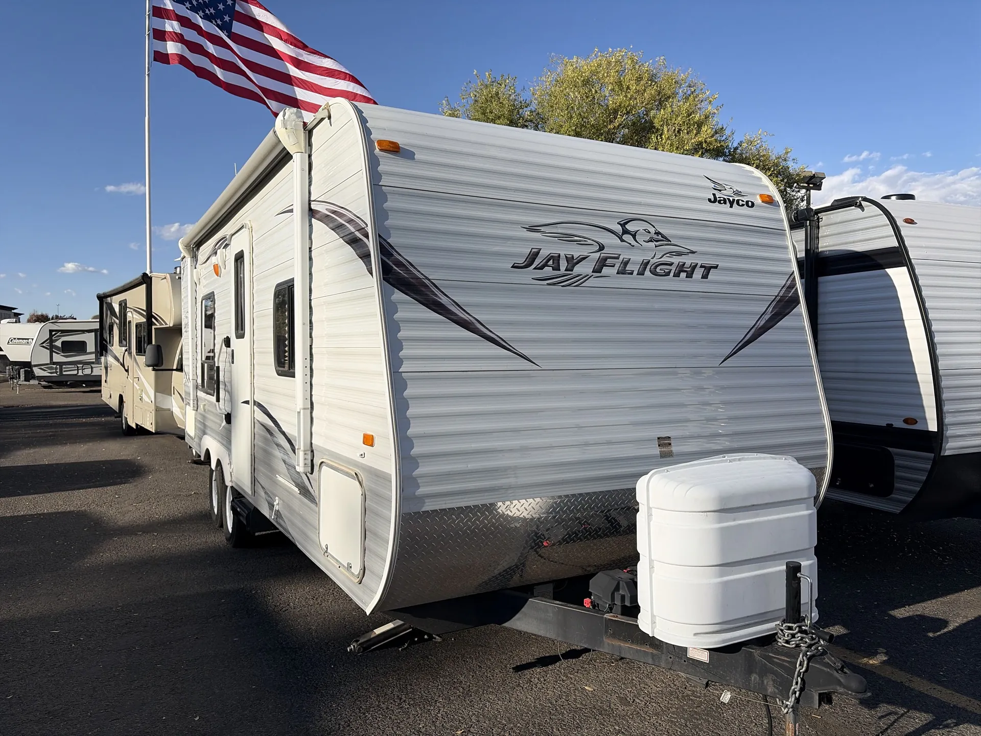 2012 Jayco Jay Flight 22FB - Photo 2