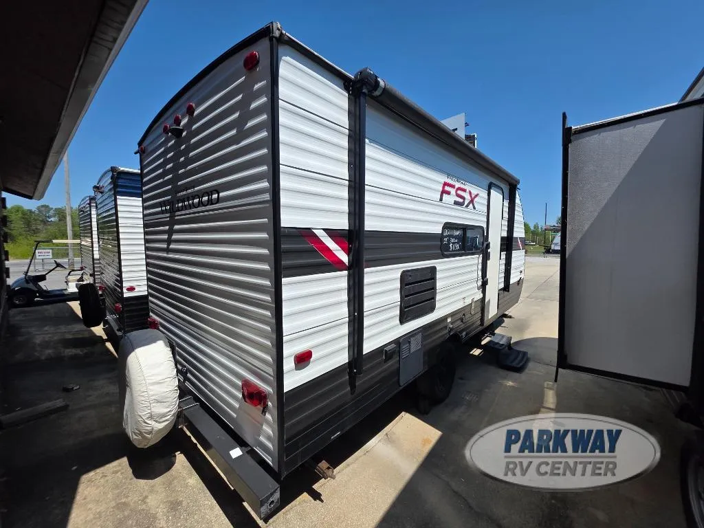 2021 Forest River Wildwood FSX 177BH - Photo 4