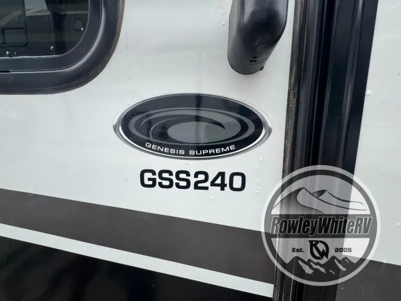 2023 Genesis Supreme Genesis Supreme GSS240 - Photo 3