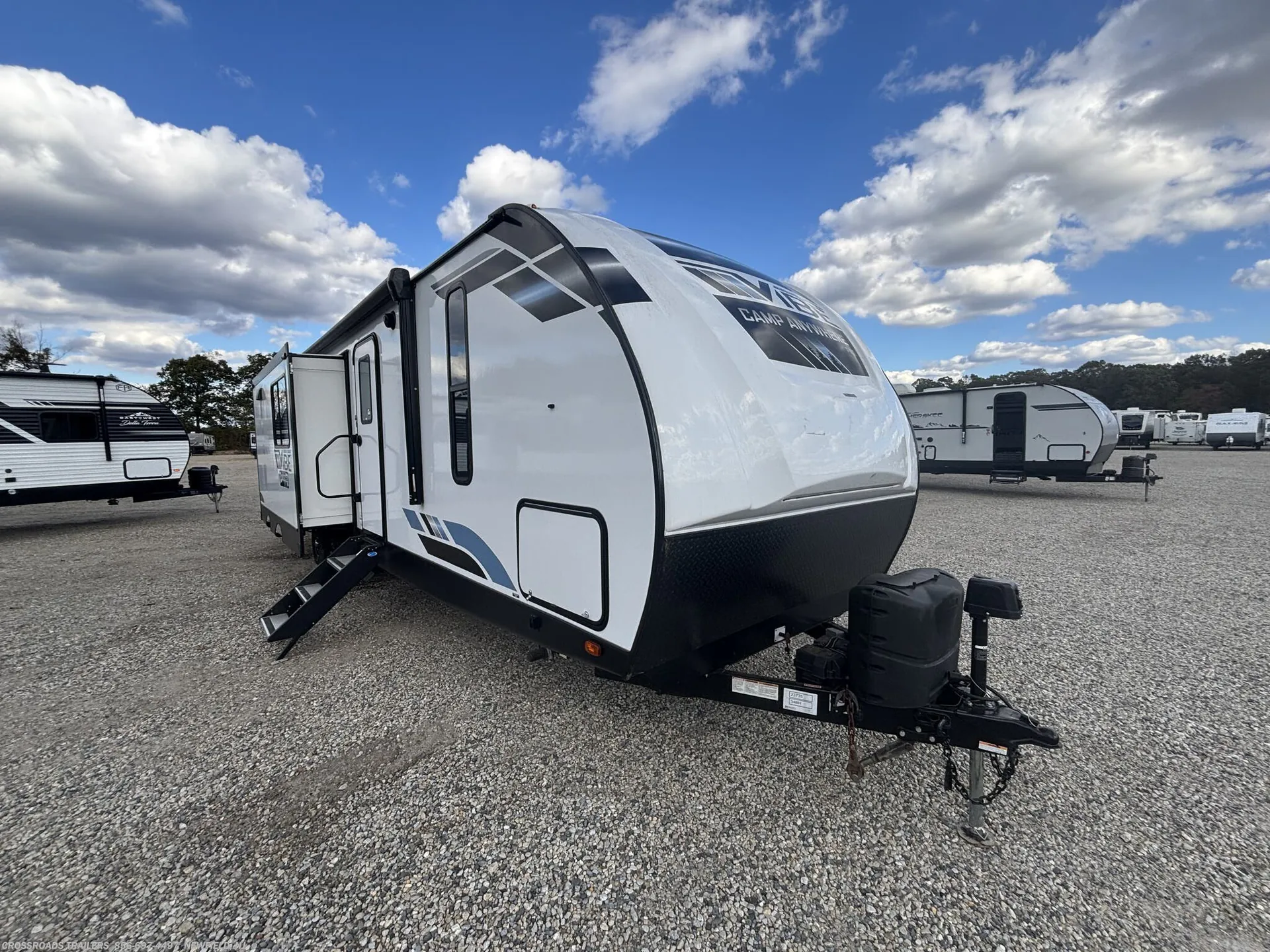 2023 Forest River Vibe 34BH