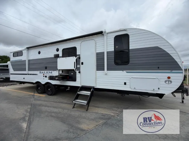 2026 Forest River Salem Cruise Lite 28VBXL - Photo 2