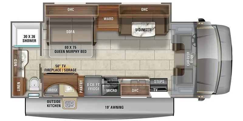 2021 Jayco Redhawk 26M - Photo 3