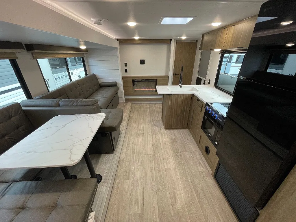 2027 Forest River Salem Cruise Lite 263BHXL, Photos photo 4