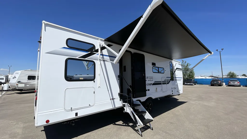 2026 Forest River Alpha Wolf 24TRUNK, Photos photo 30