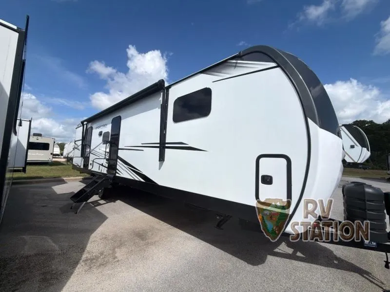 2027 Venture RV SportTrek Touring Edition 343VBH - Photo 4