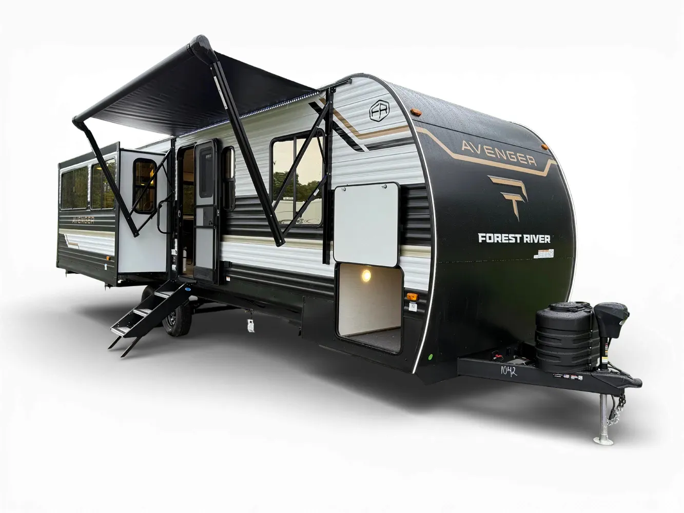 Avenger 27REI exterior