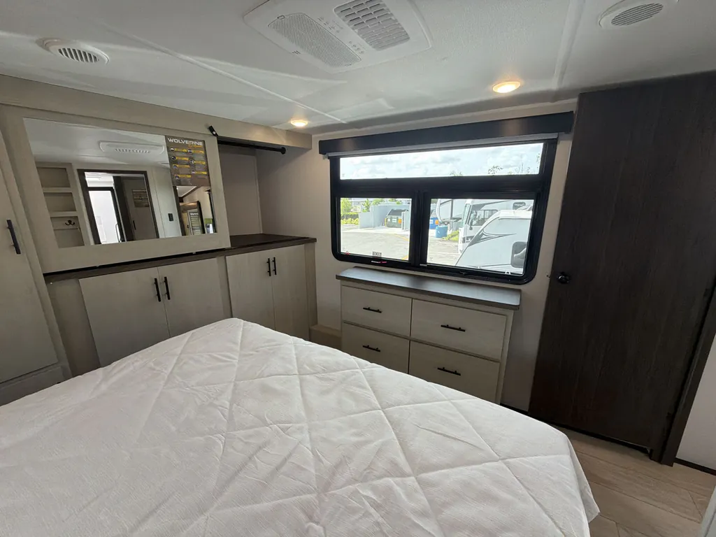 2027 Forest River RV Wolverine 32JF, Photos photo 17