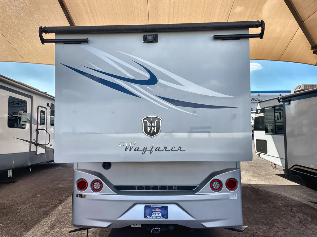 2017 Tiffin Wayfarer 24 QW, Photos photo 7