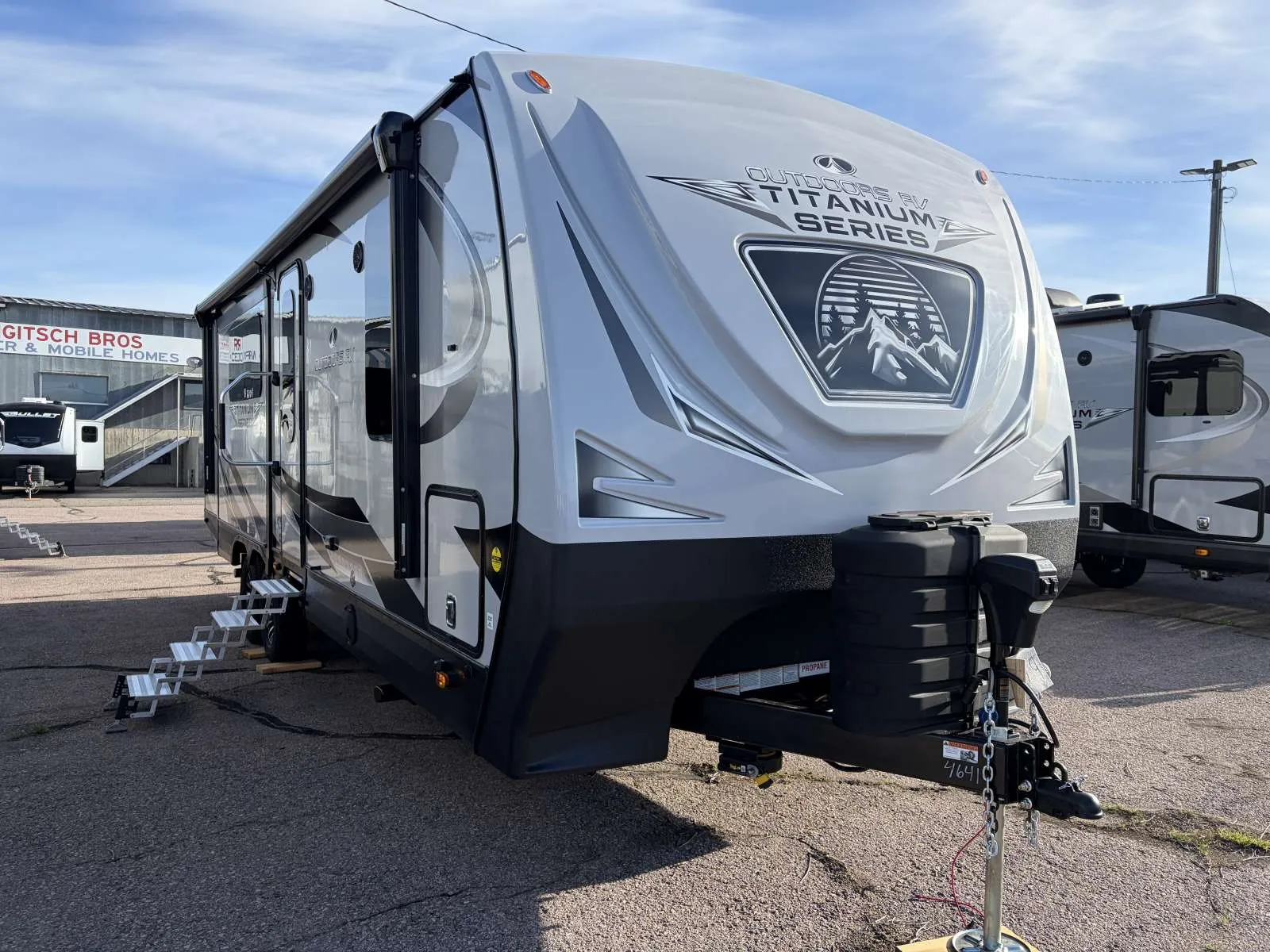 2026 Outdoors RV Mountain Series Black Stone 250RKS - Photo 2