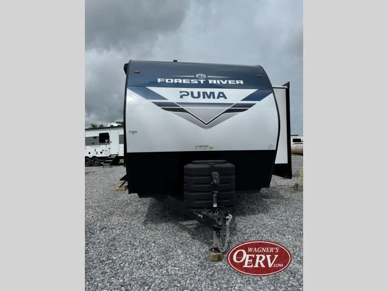 2026 Forest River Puma 31RLQS - Photo 3