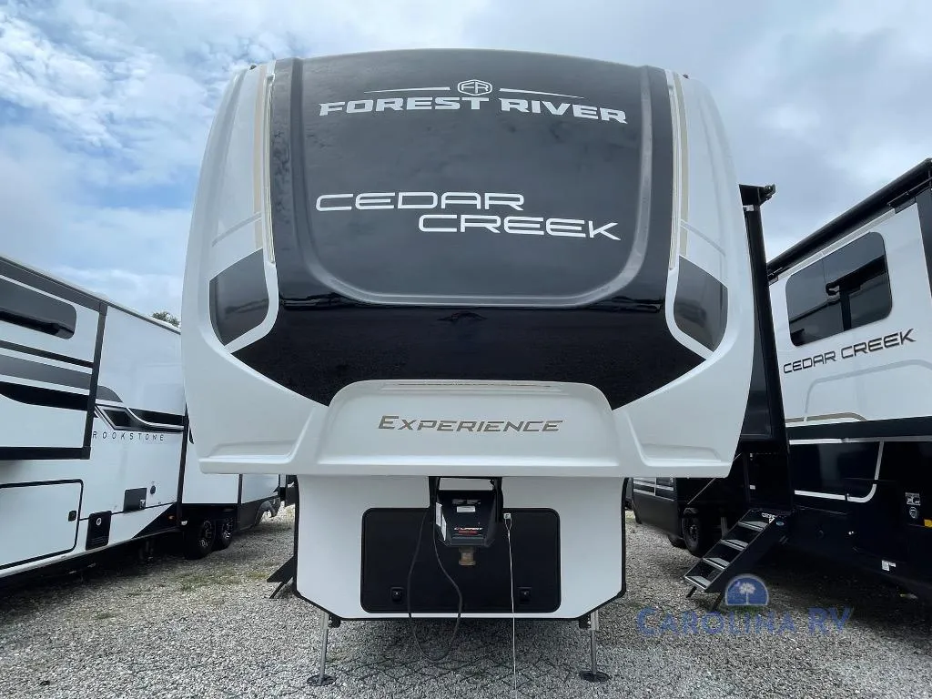 2026 Forest River Cedar Creek Experience 38DB - Photo 3