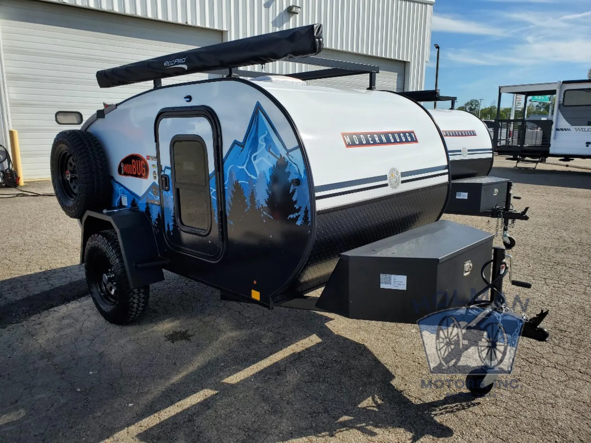 2026 Modern Buggy RV Little Buggy 10RK - Photo 2