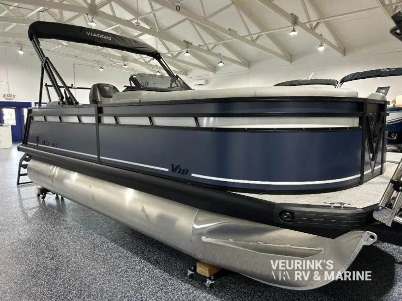 2026 Viaggio Viaggio 75hp - Main photo