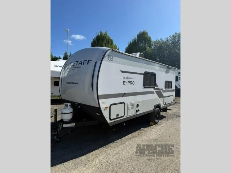 2026 Forest River RV Flagstaff E-Pro 17LE - Photo 2