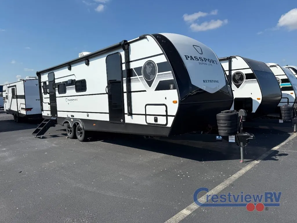 2026 Keystone Passport Super Lite 253RD - Photo 2