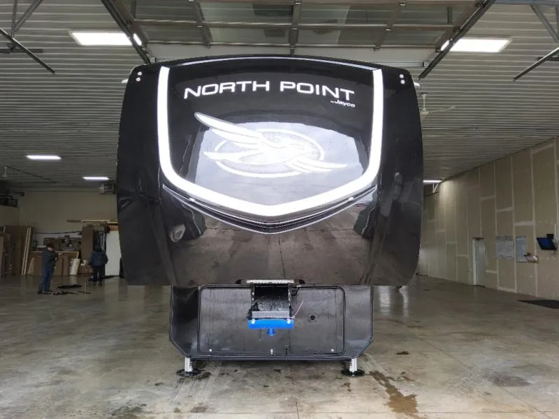 2025 Jayco North Point 365RKTS - Photo 3