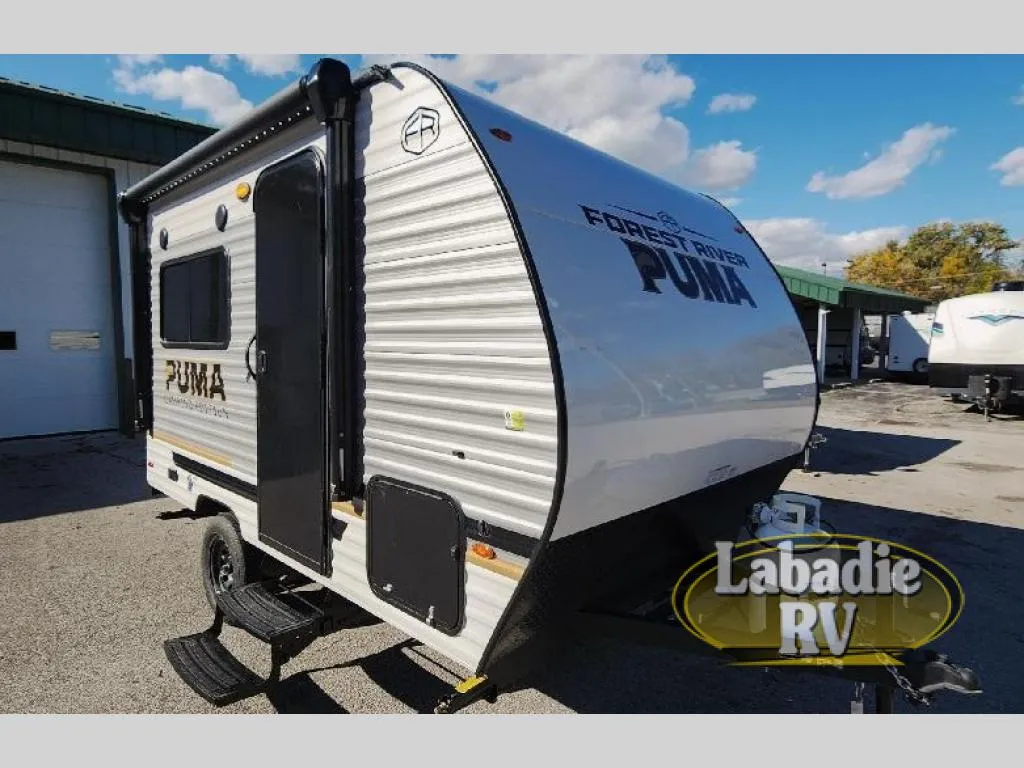 2026 Palomino Puma Camping Edition 123RDCE - Photo 2