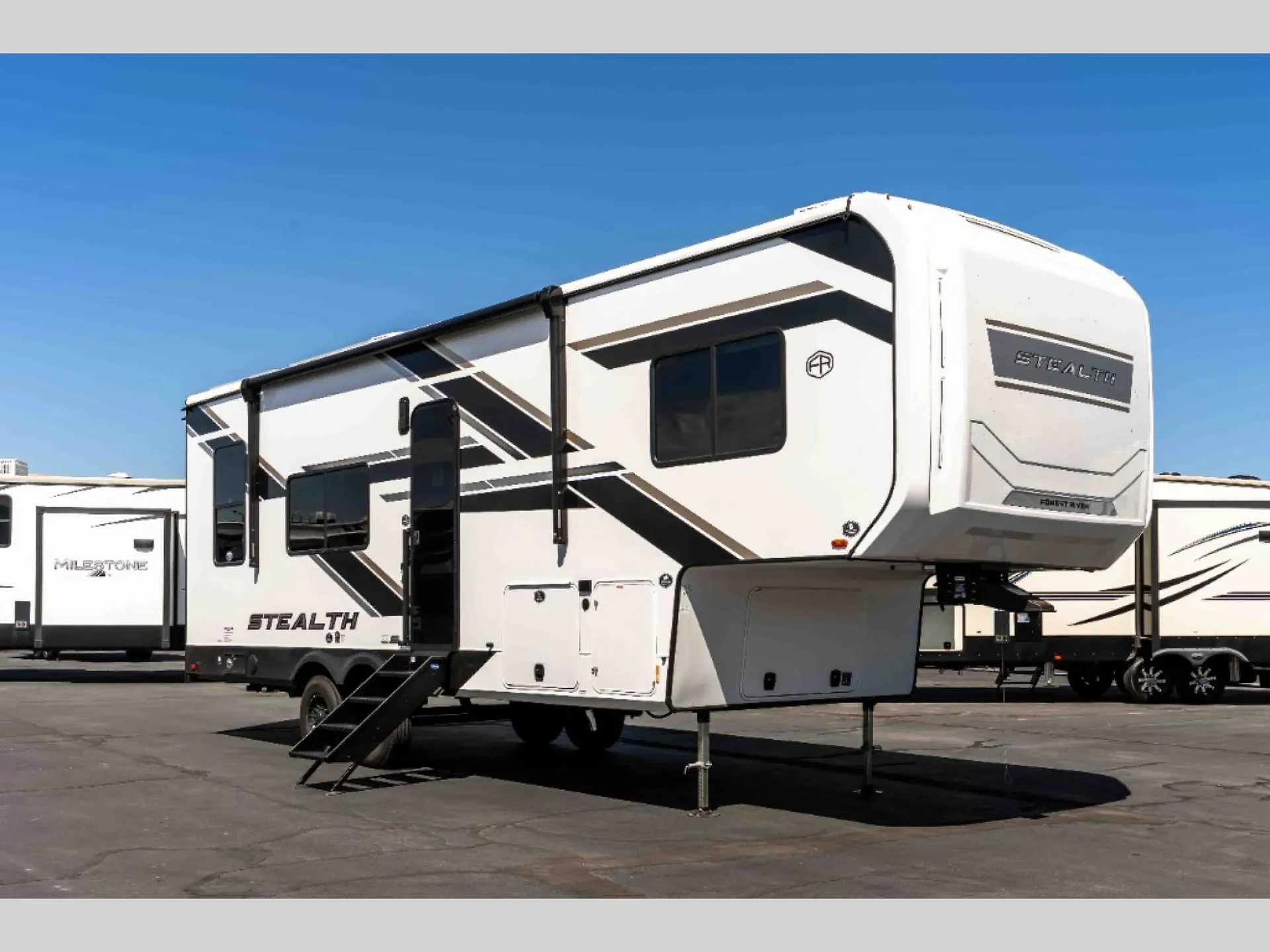 2027 Forest River Stealth 2800