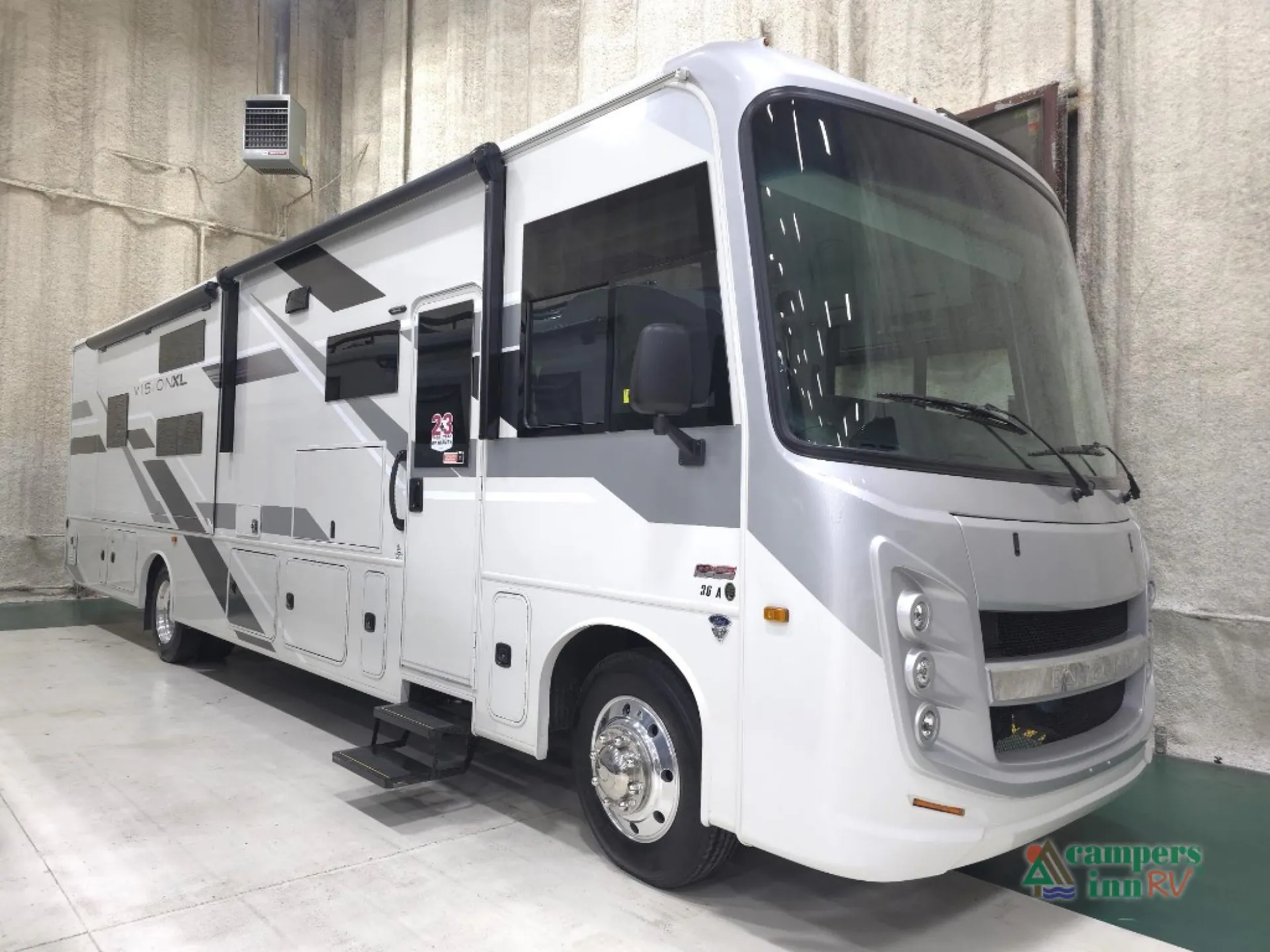 2026 Entegra Coach Vision XL 36A - Photo 2