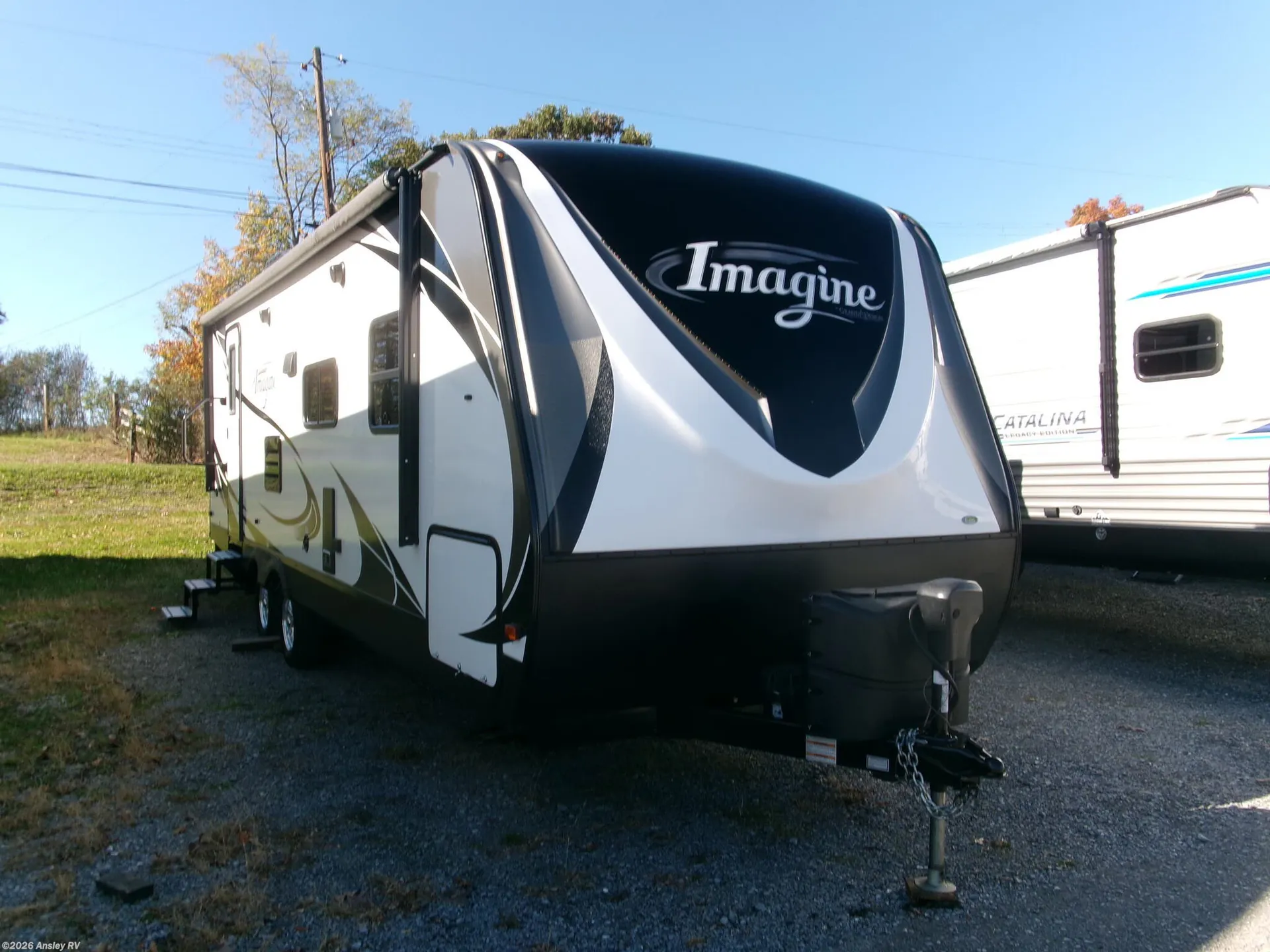 2017 Grand Design Imagine 2600RB