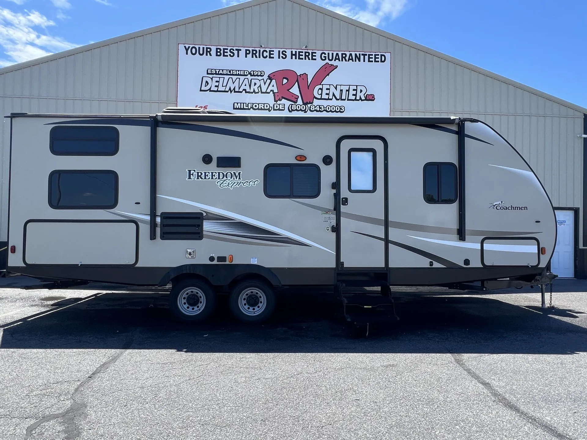2017 Coachmen Freedom Express Select 25 SE - Photo 2