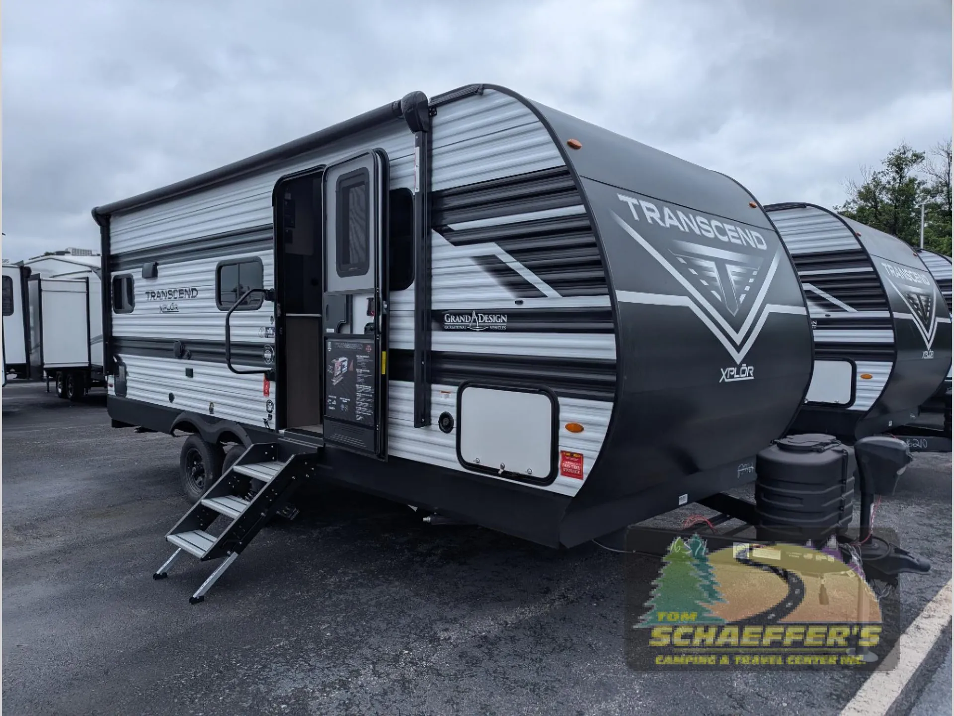 2026 Grand Design Transcend Xplor 20MKX - Photo 3