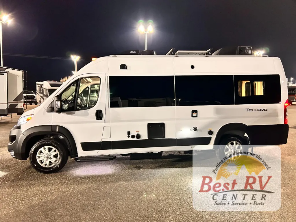 2026 Thor Motor Coach Tellaro 20U, Photos photo 7