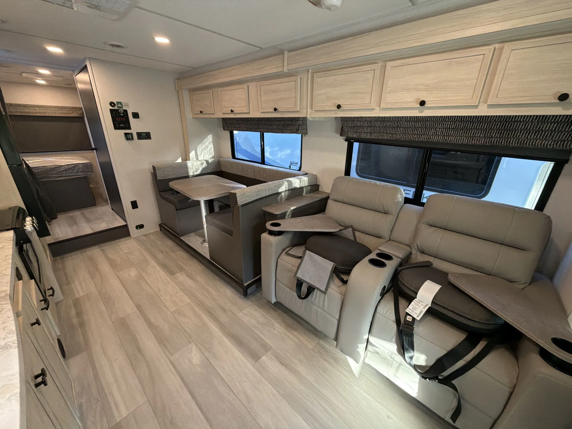 2027 Forest River Sunseeker 3010DS — living area main