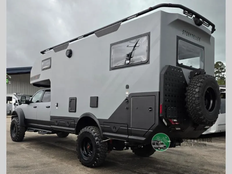 2026 Storyteller Overland GXV New    HILT - Photo 2