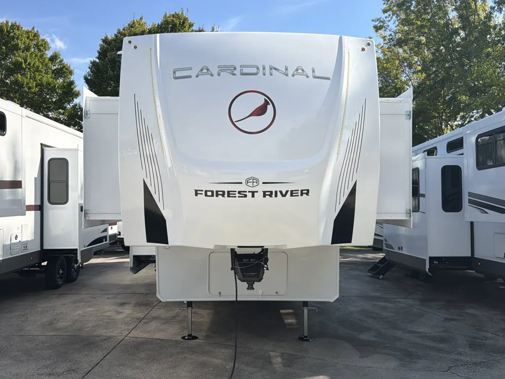 2027 Forest River Cardinal 36FL, Photos photo 2