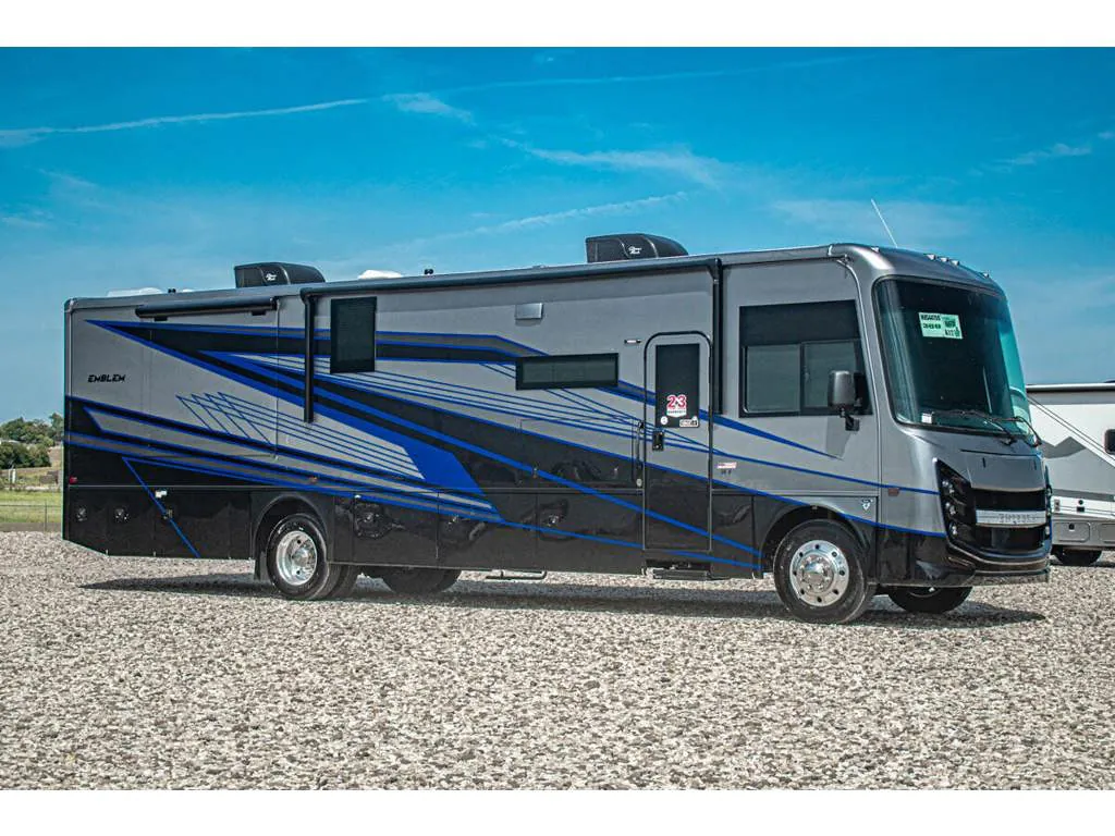 2027 Entegra Coach Emblem 36U, Photos photo 42