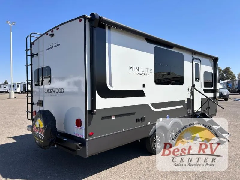 2026 Forest River Rockwood Mini Lite 2522FB - Photo 4