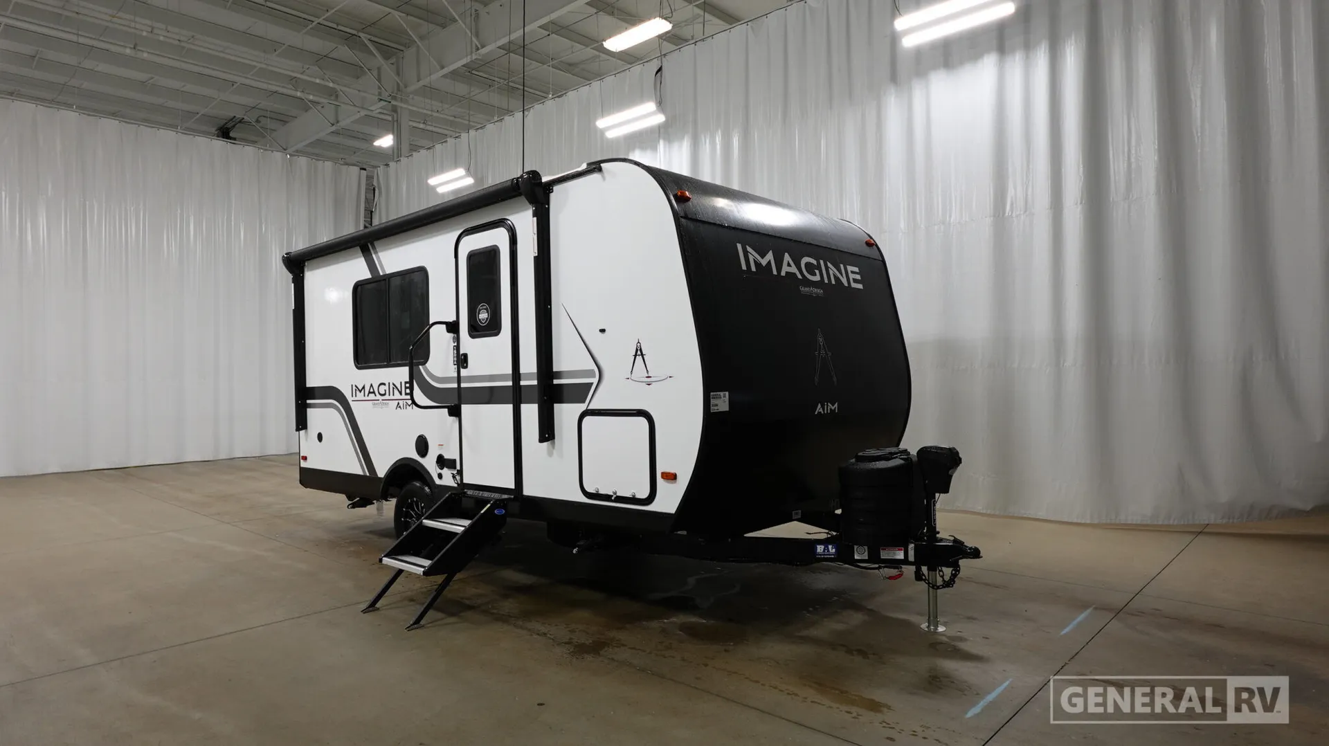 2027 Grand Design Imagine AIM 15RBA - Photo 2