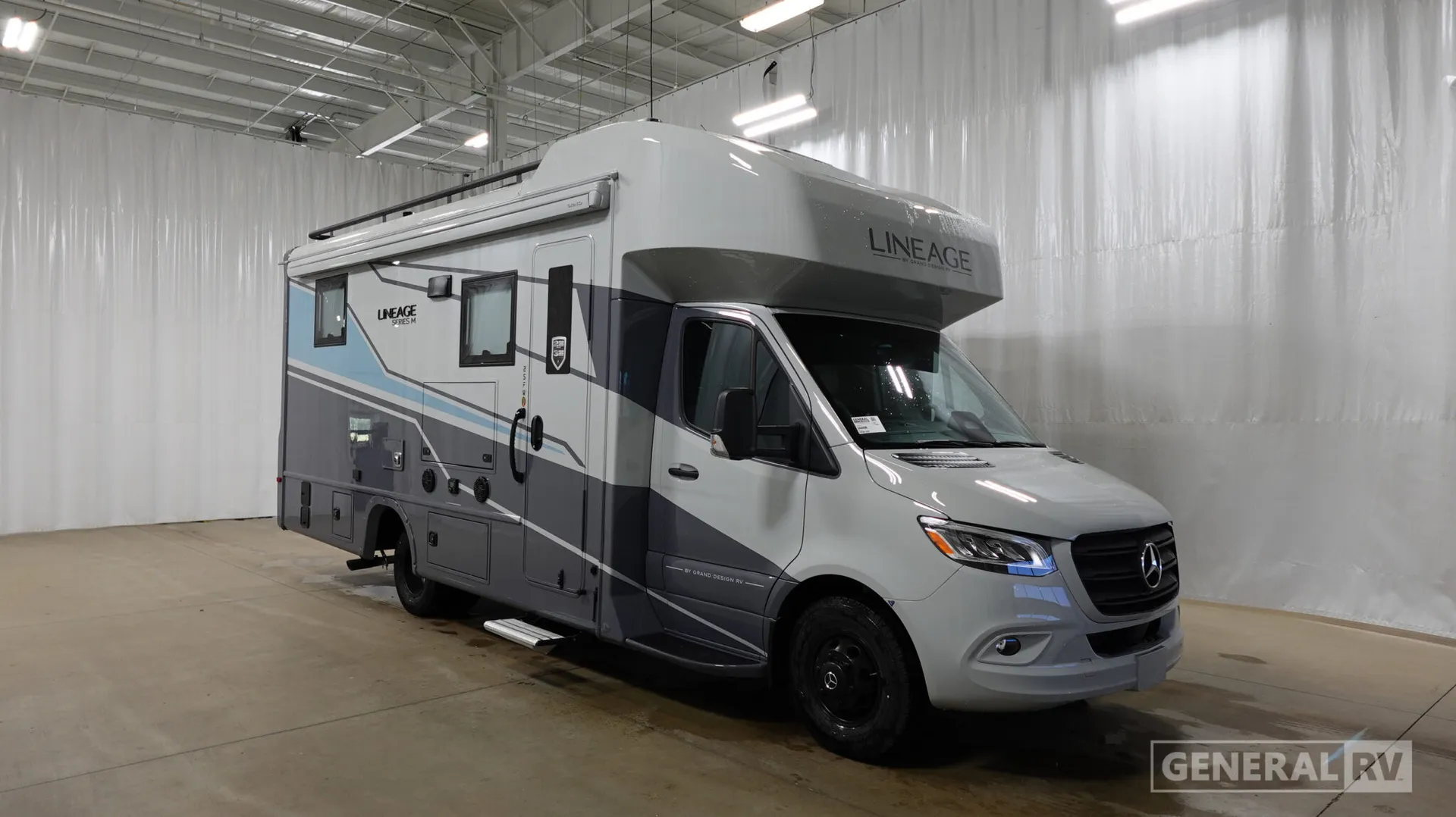 2026 Grand Design Lineage Series M 25TK - Photo 2