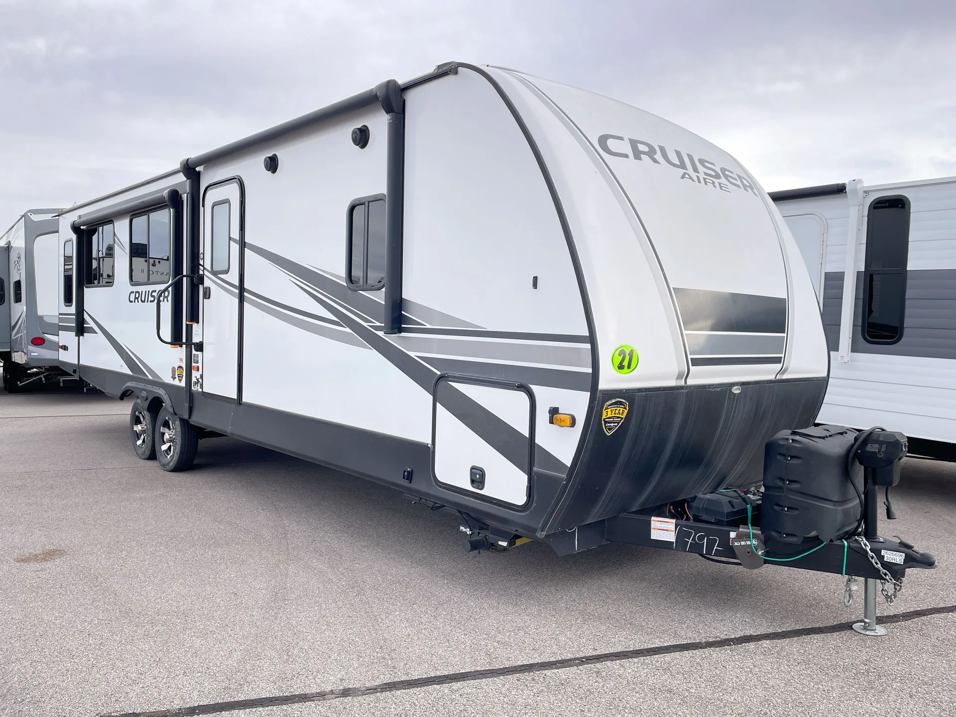 2021 Crossroads Cruiser Aire 30RLS - Main photo