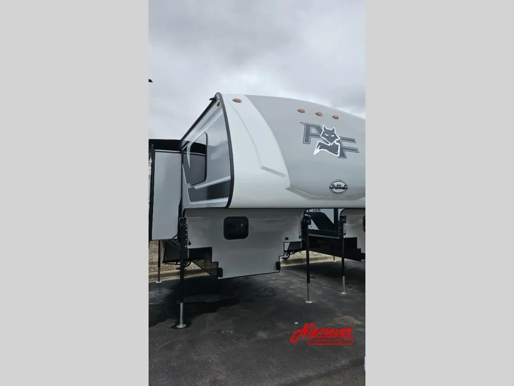 2026 Northwood Arctic Fox Camper 811 - Photo 2