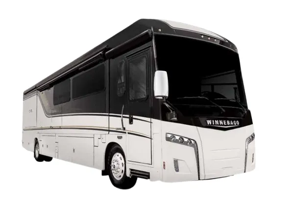 Winnebago Horizon 40A exterior