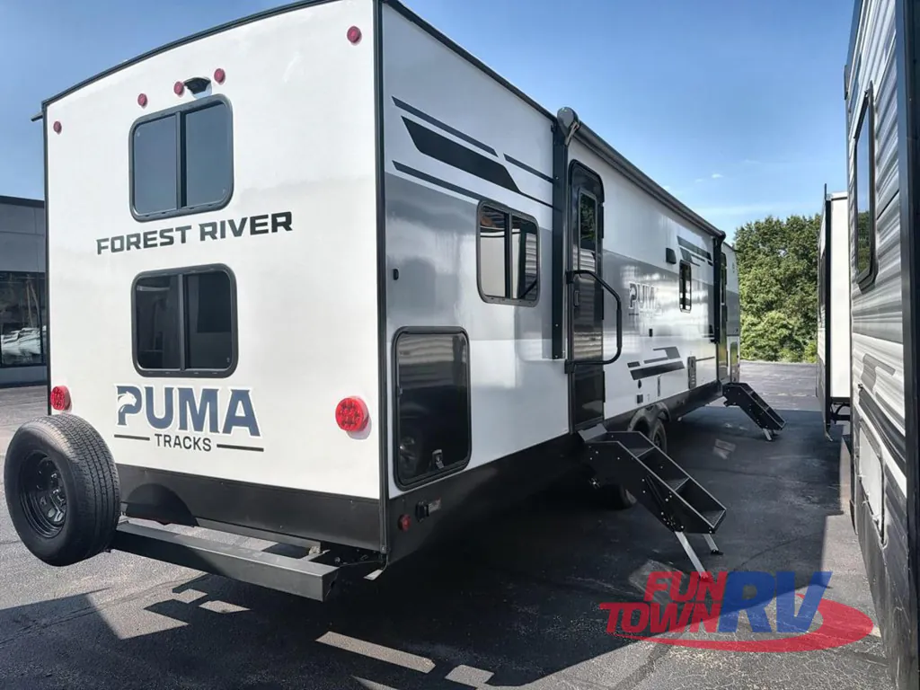 2027 Forest River Puma Tracks 3150TBSS, Photos photo 9