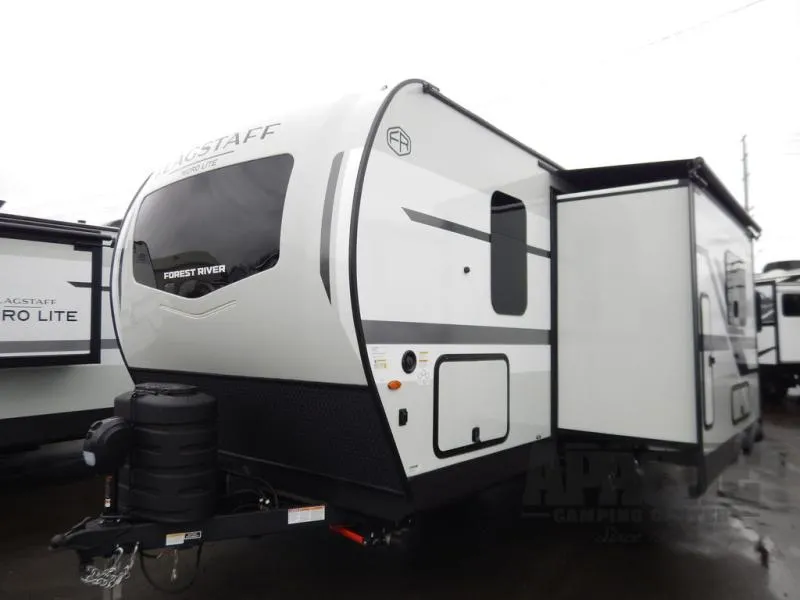 2026 Forest River Flagstaff Micro Lite 22SQS - Photo 2