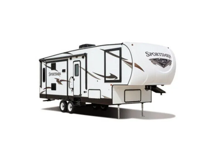 K-Z Sportsmen S295RL exterior