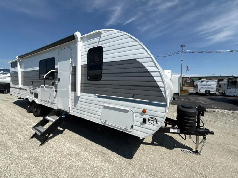 2027 Forest River Salem Cruise Lite 28VBXL - Photo 3