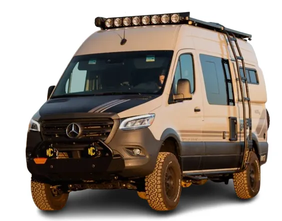 Storyteller Overland Beast MODE XO exterior