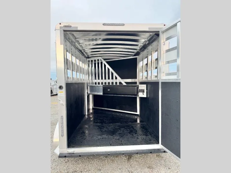 2026 Bar M 2 Horse 20' - Photo 3
