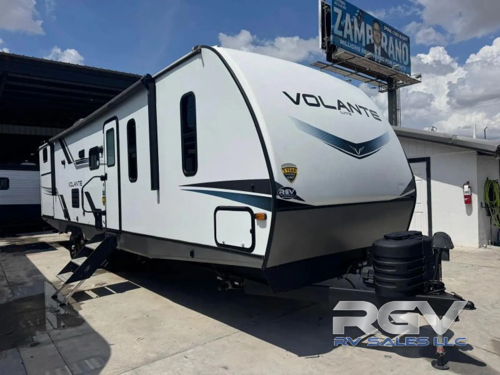 2024 CrossRoads Volante 34BH - Photo 2