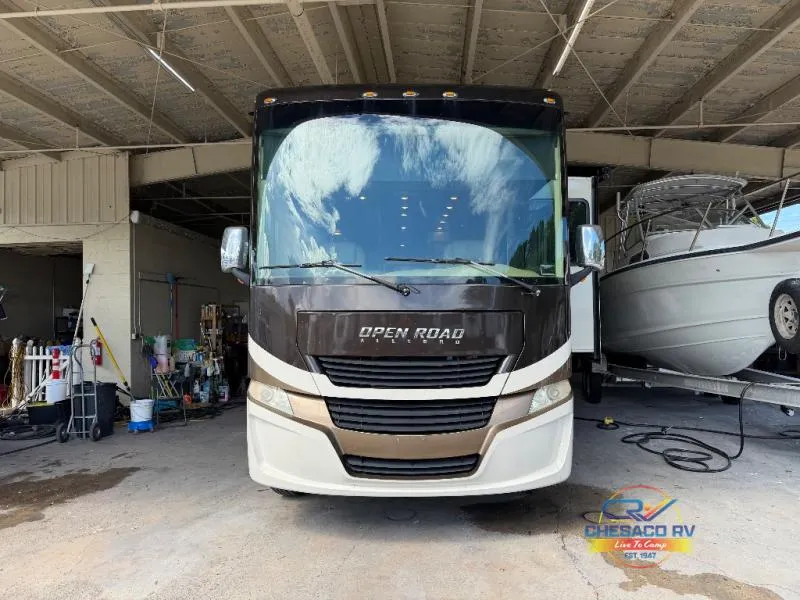2018 Tiffin Open Road Allegro 36 LA - Photo 3