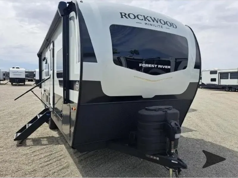 2026 Forest River Rockwood Mini Lite 2513S - Photo 3