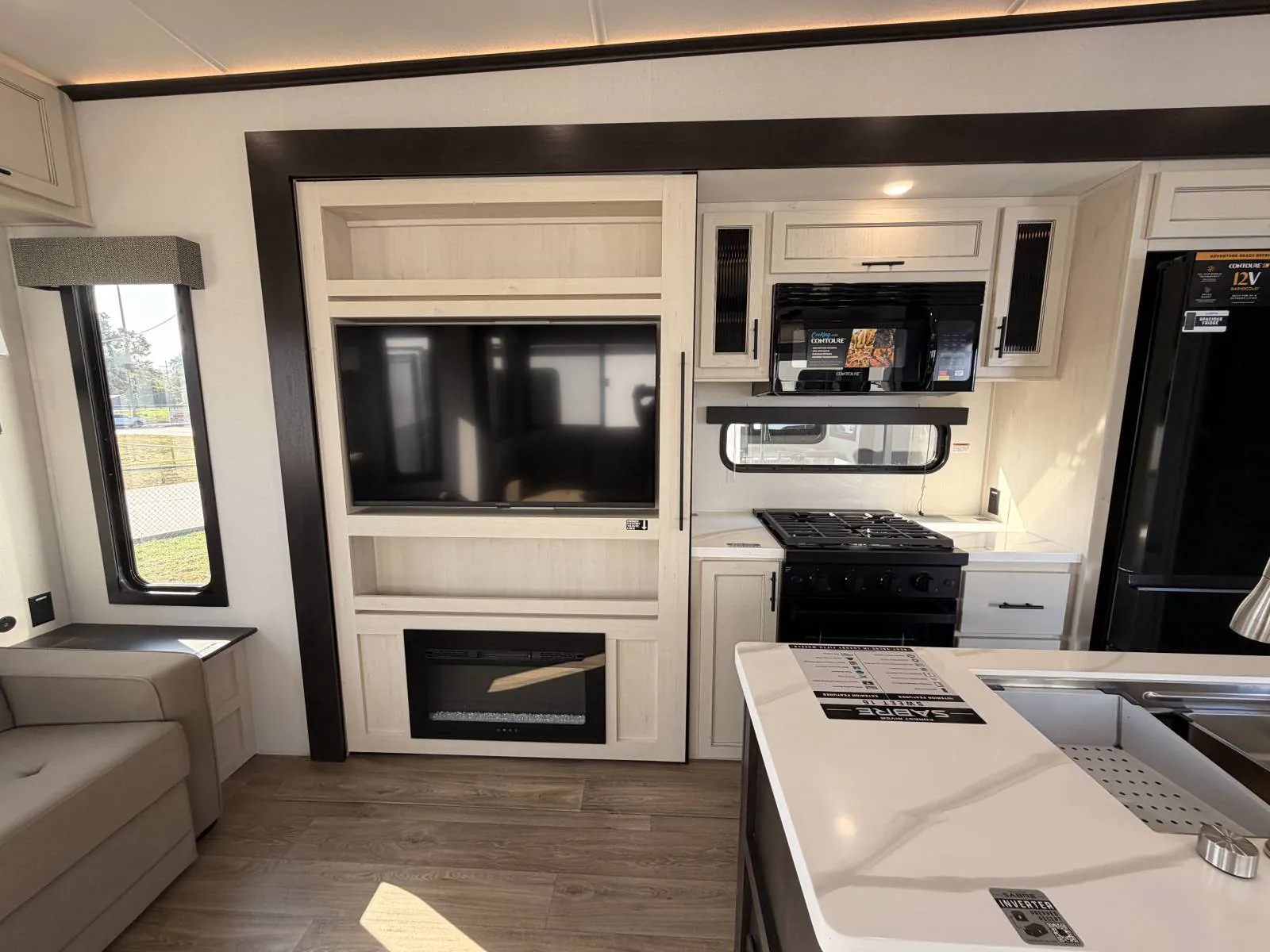 2027 Forest River Sabre 36FLX — Photo 6